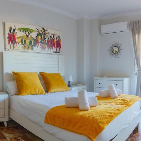 Atico Plaza Cristo De Burgos Apartment Sevilla Exterior foto