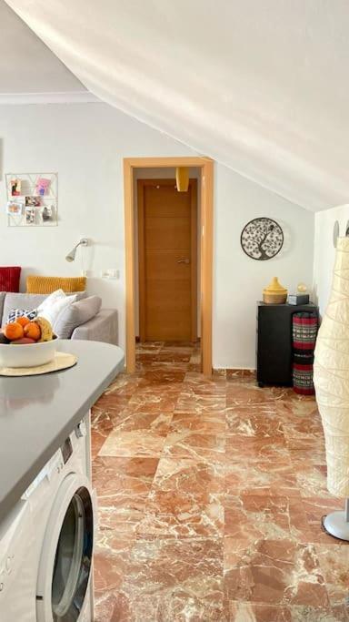 Atico Plaza Cristo De Burgos Apartment Sevilla Exterior foto