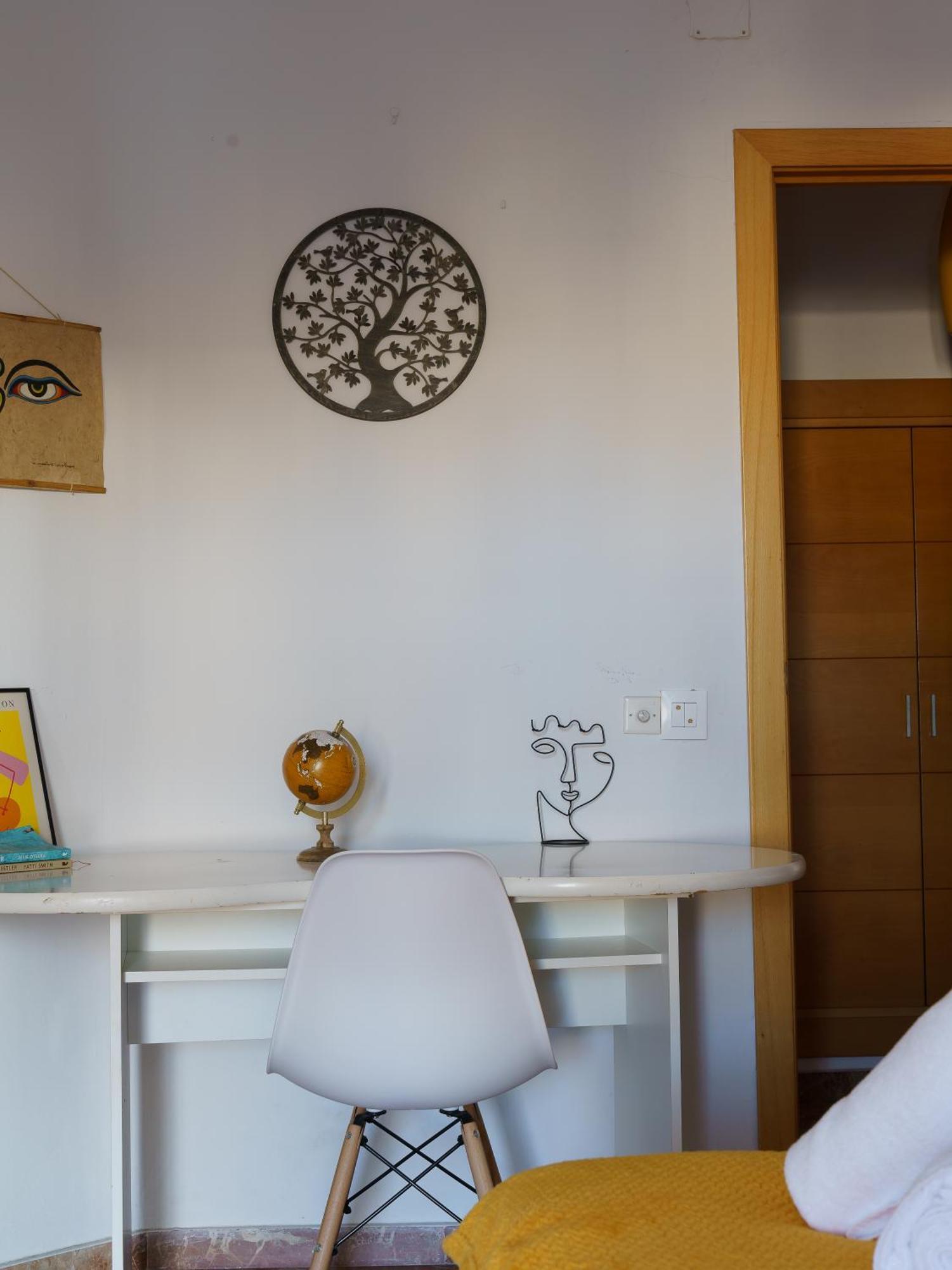 Atico Plaza Cristo De Burgos Apartment Sevilla Exterior foto