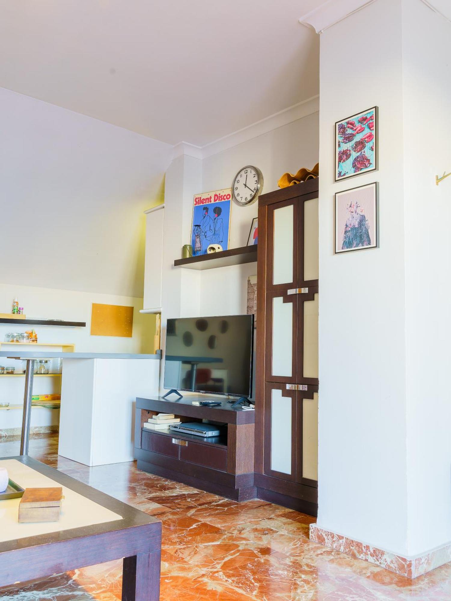 Atico Plaza Cristo De Burgos Apartment Sevilla Exterior foto